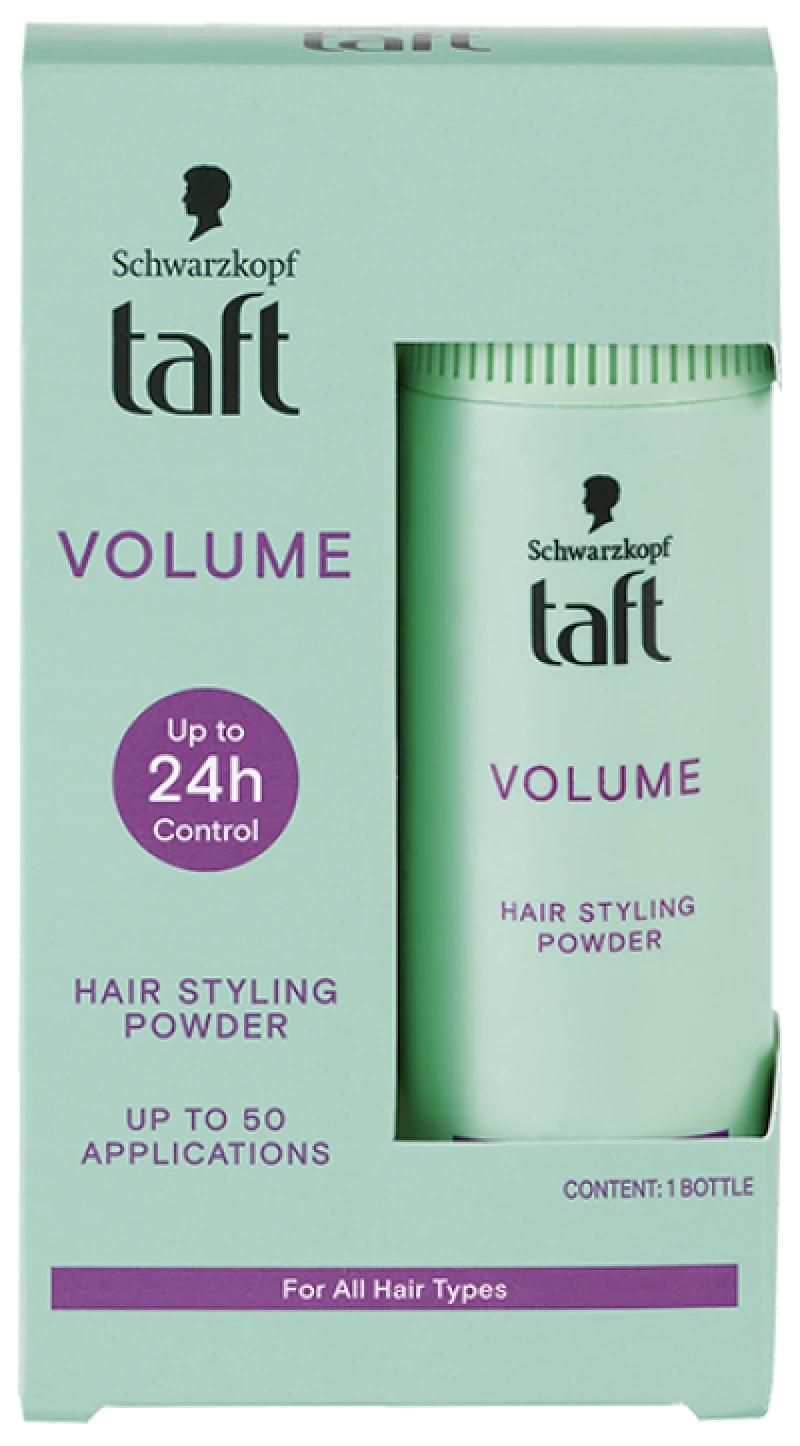 Powder volume