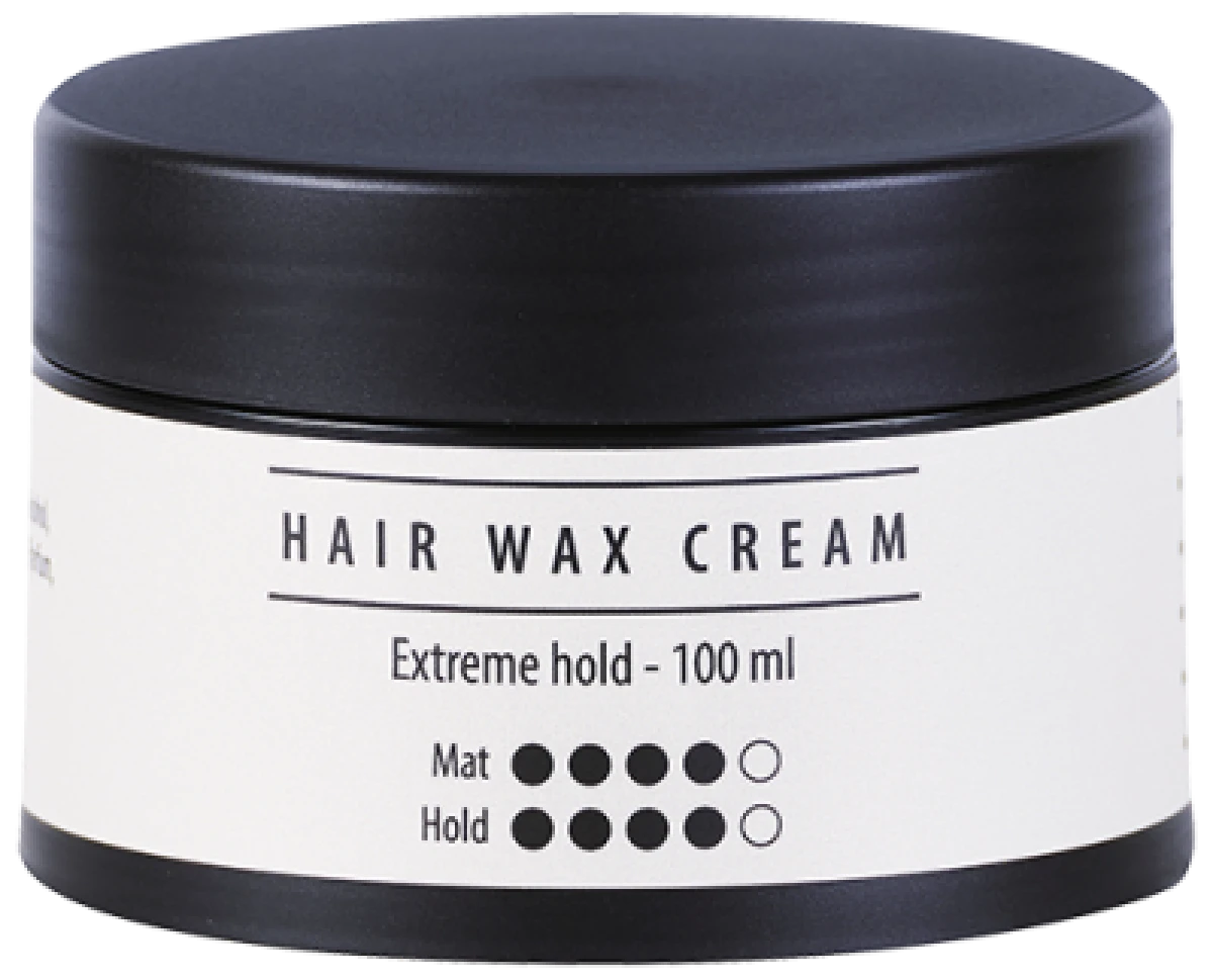 Hair Wax Cream Extreme Hold