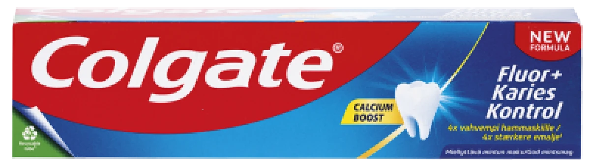 TANDPASTA – produktbillede