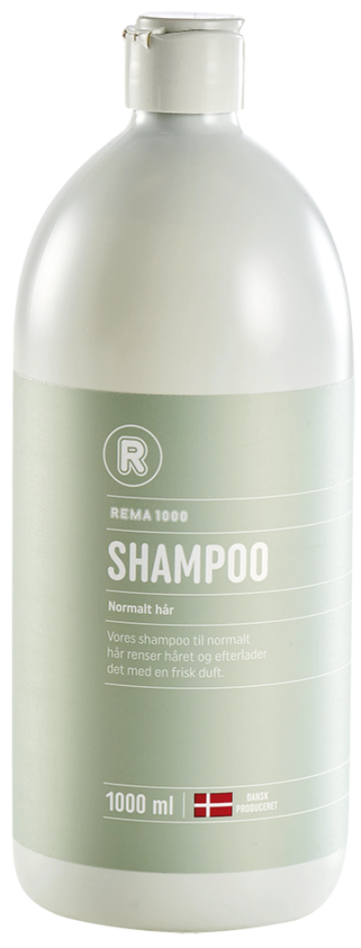 Rema 1000 Shampoo Normalt Hår