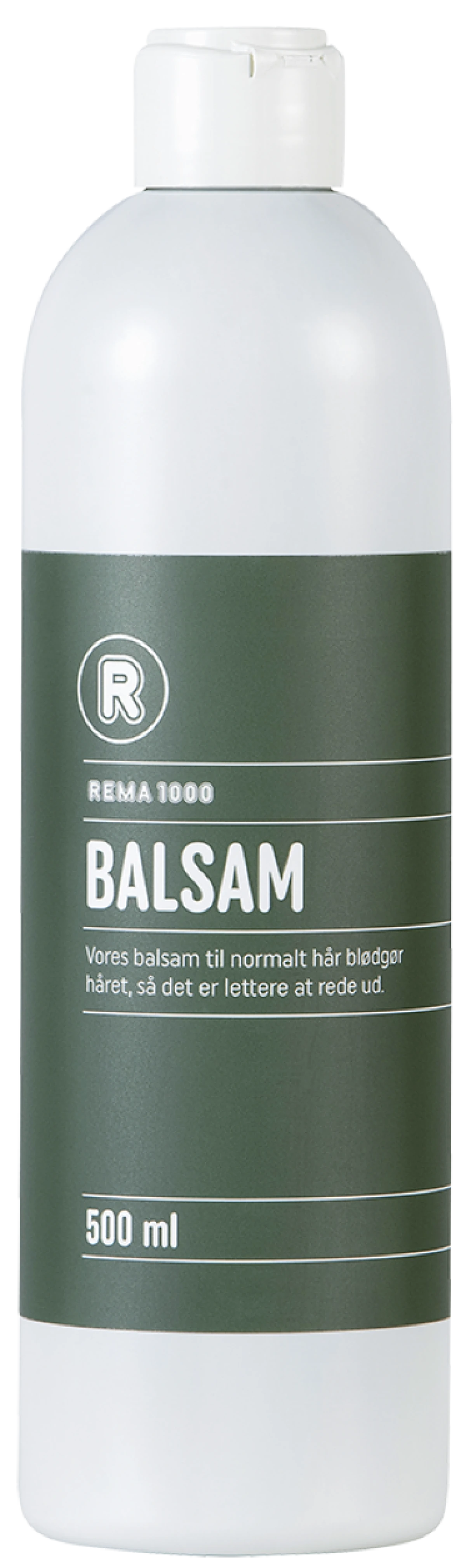 Rema 1000 Balsam