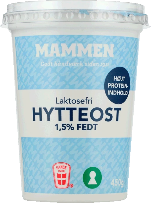 Hytteost 1,5%
