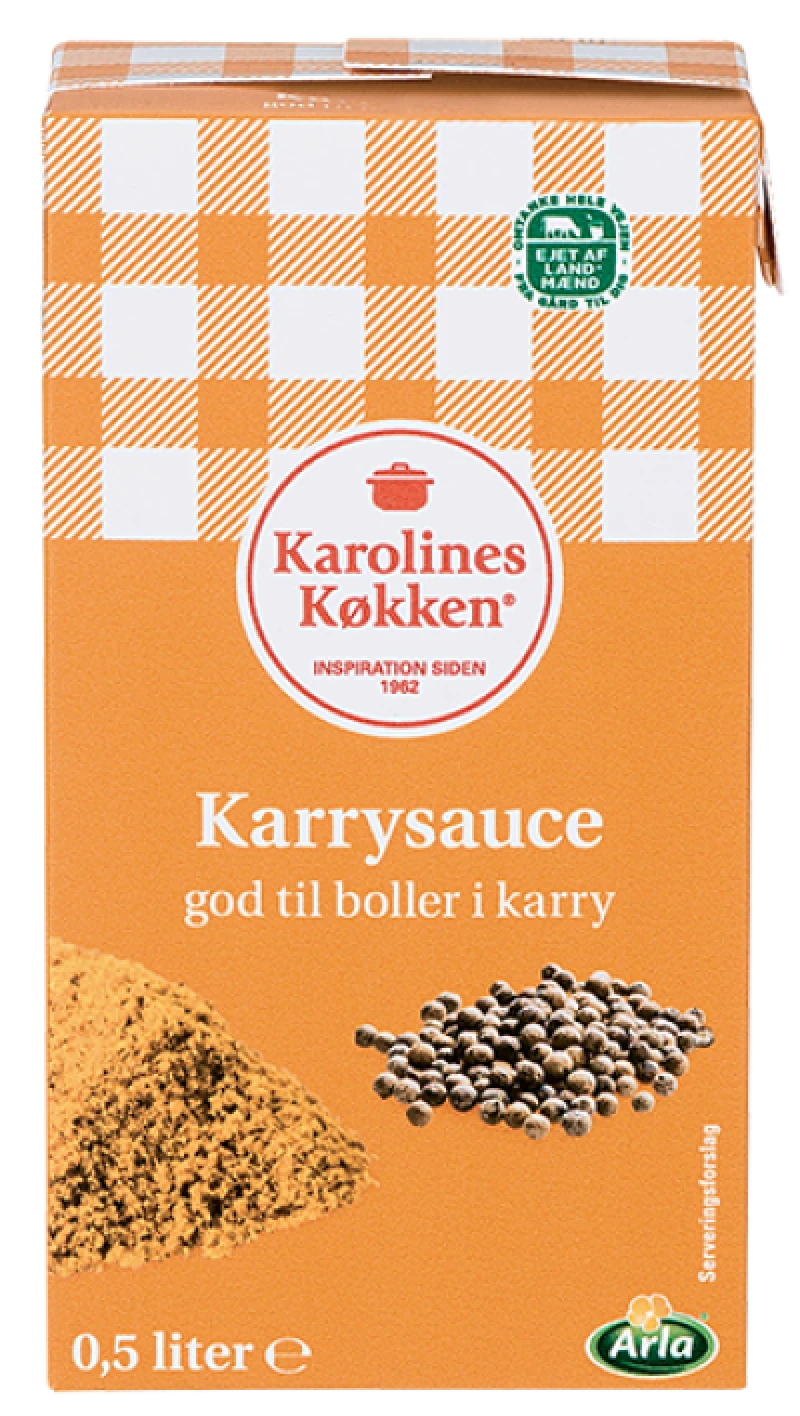 Karrysauce