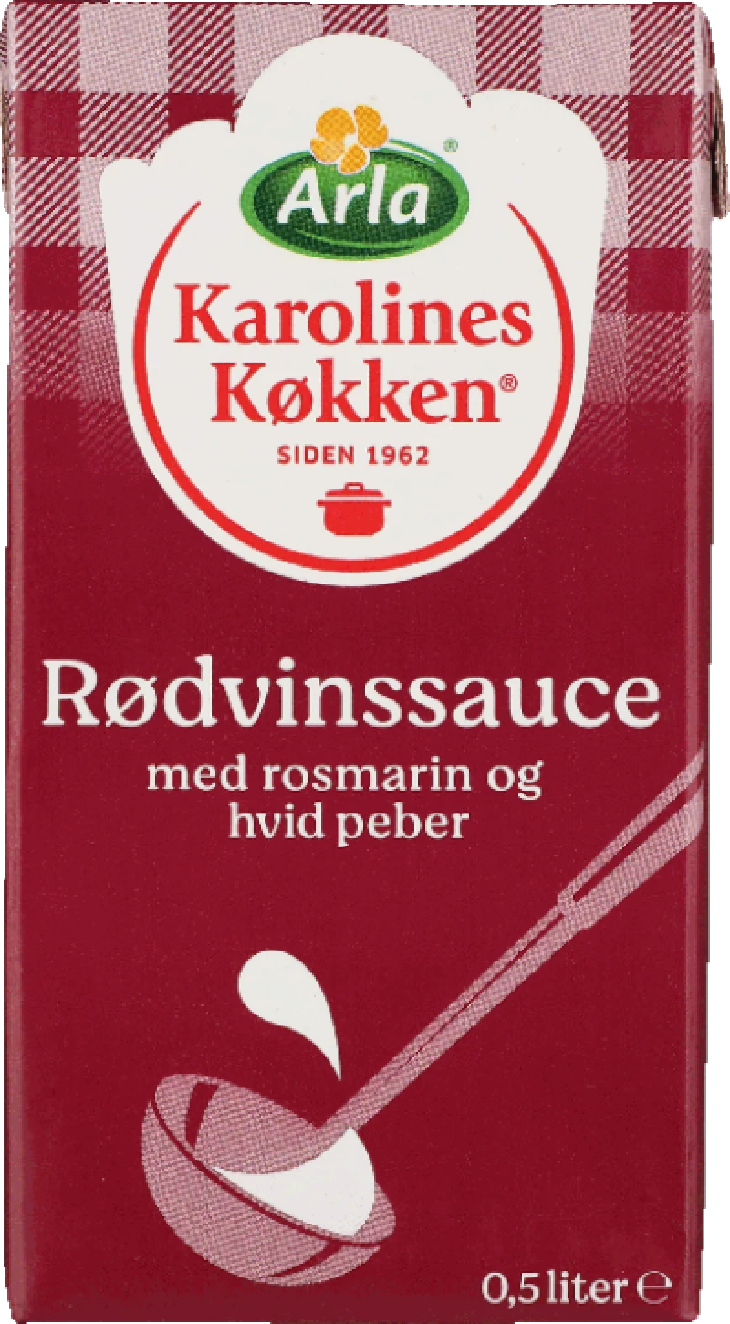 Rødvinssauce