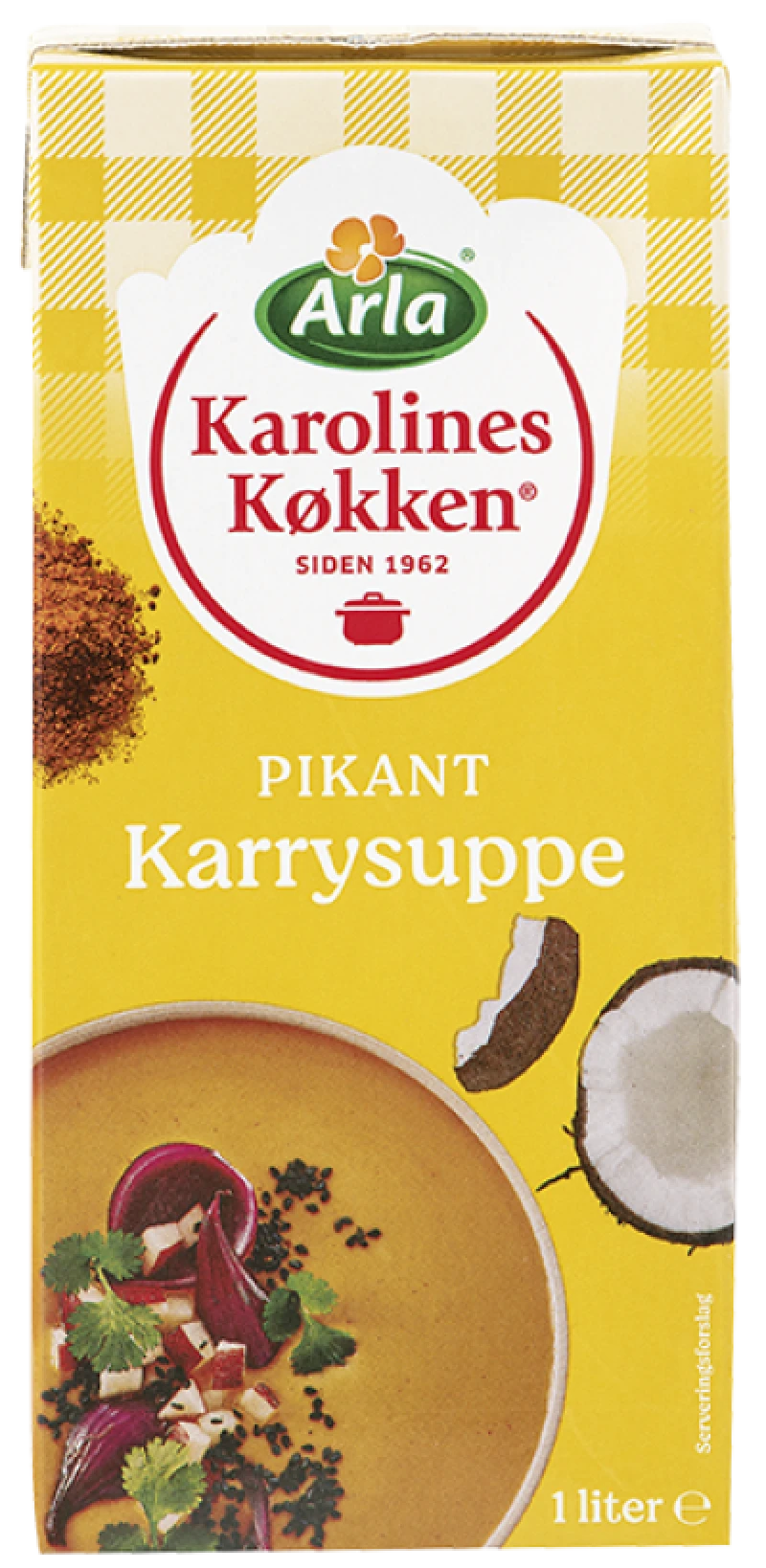 Karrysuppe