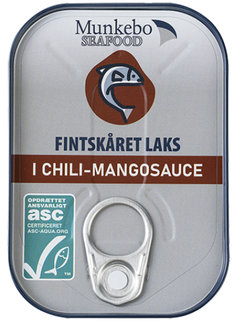 Fintskåret Laks