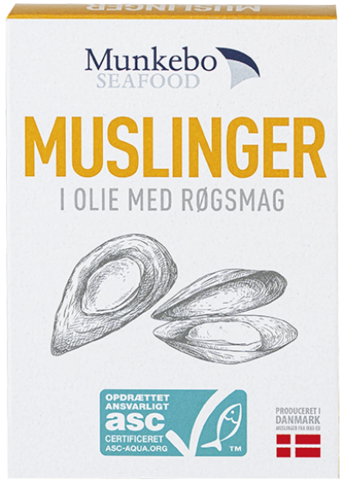 Munkebo Muslinger Røgsmag