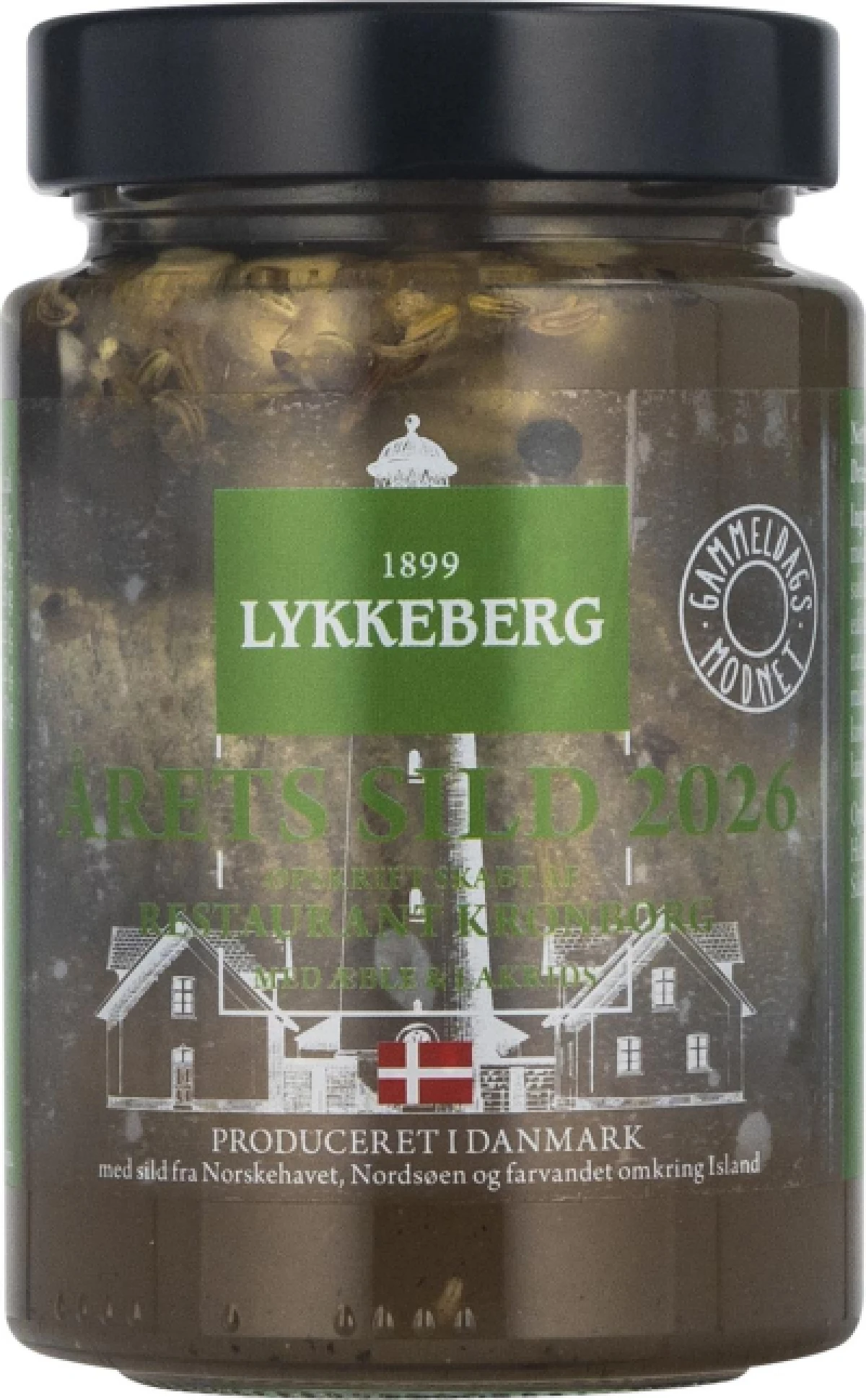 ÅRETS SILD