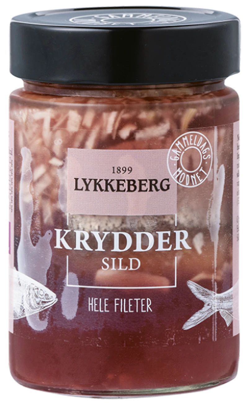 Krydder sild