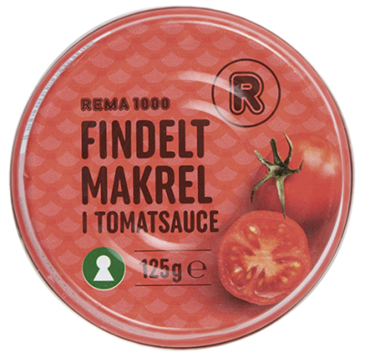 Rema 1000 Findelt Makrel