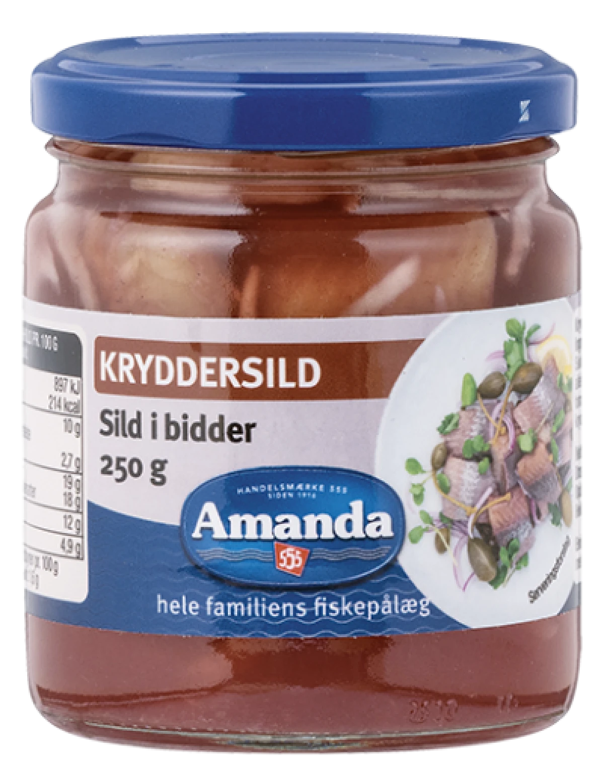 Amanda Sild Krydderbidder
