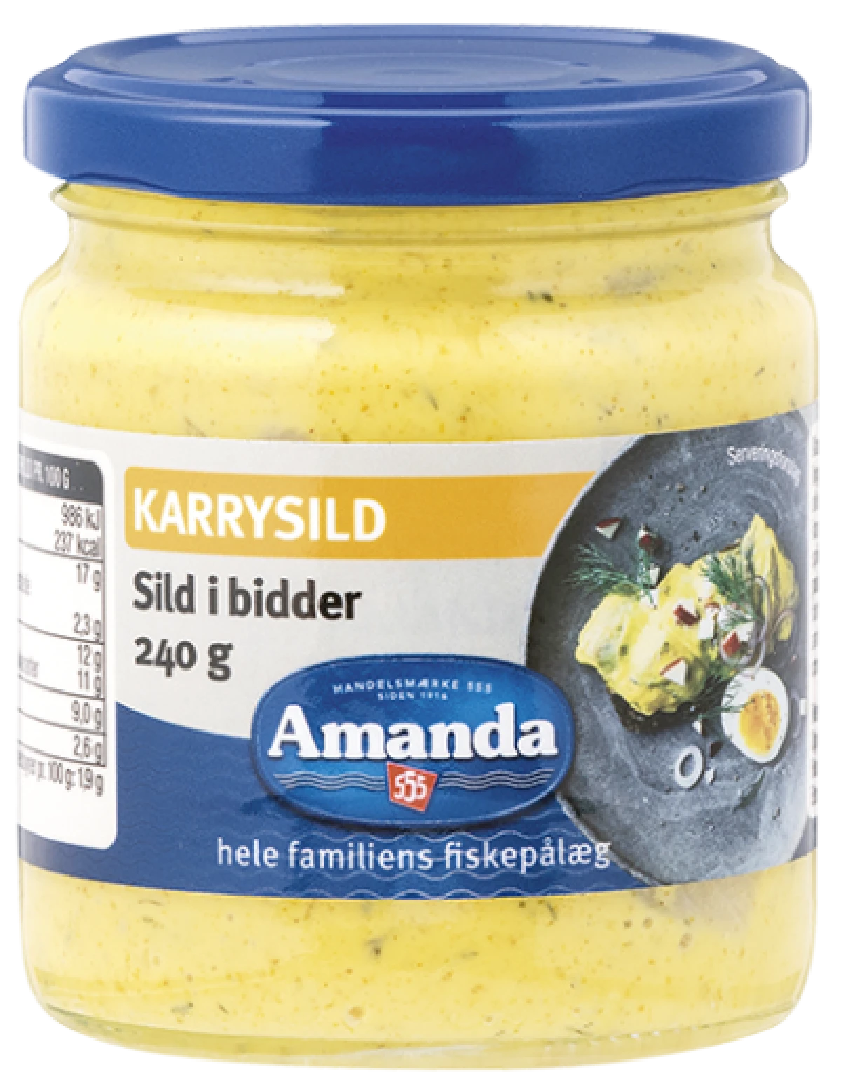 Amanda Sild Karrybidder