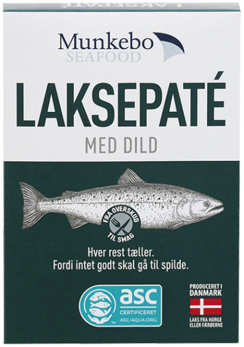 Munkebo Laksepâté