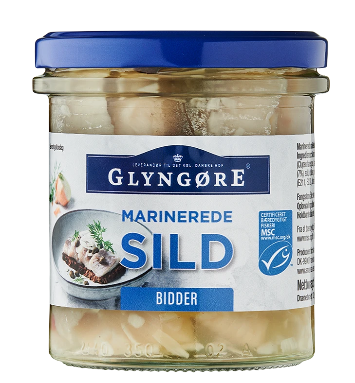 MARINEREDE SILD