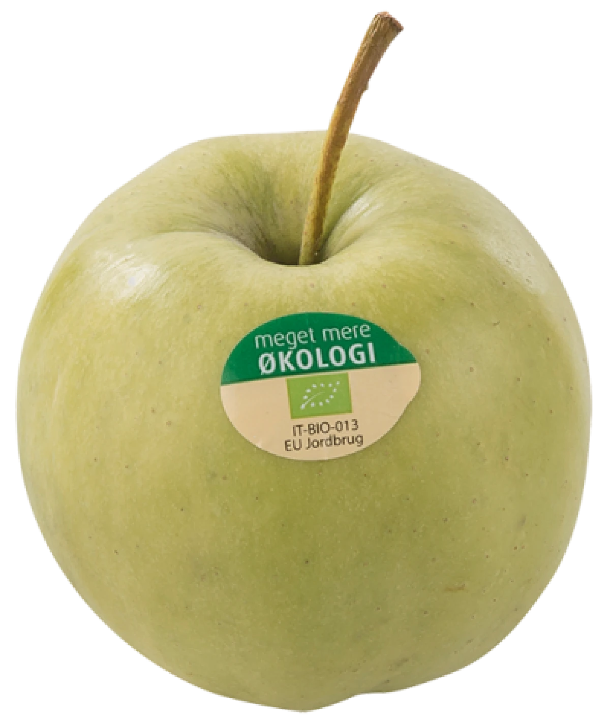 Økologisk Golden Delicious Æble