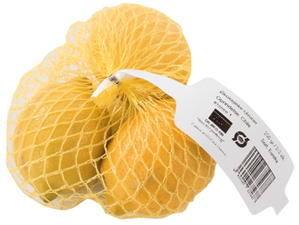 REMA 1000 Økologiske Citroner