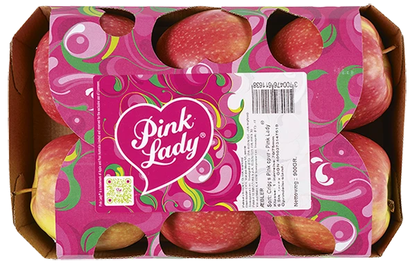 Pink Lady I Bakke