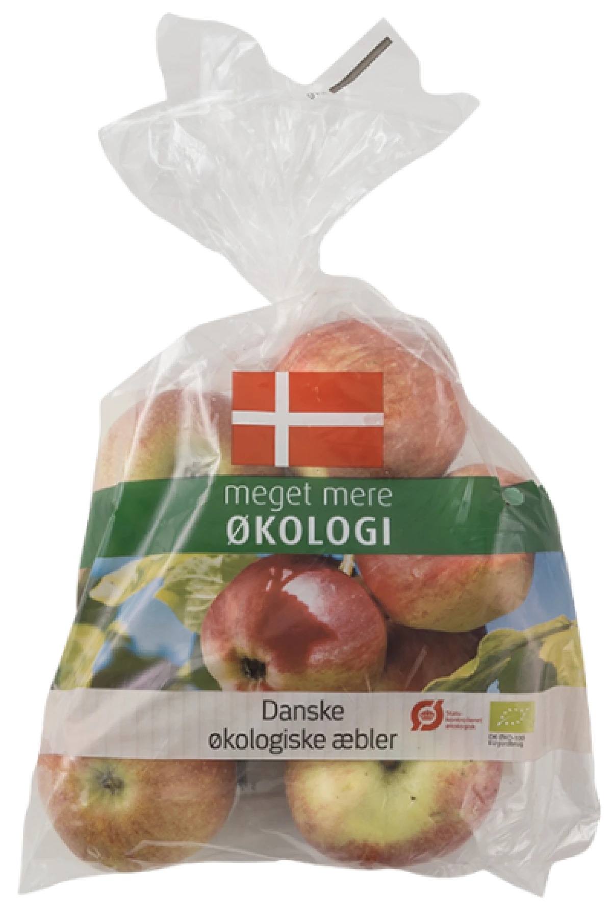 Salling ØKO, Æbler øko