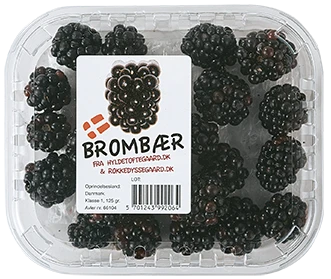 Brombær