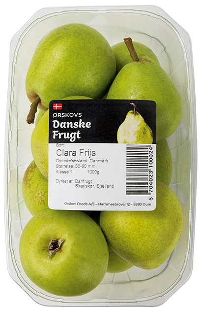 Clara Frijs Pærer
