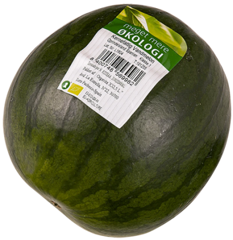 Øko. Vandmelon