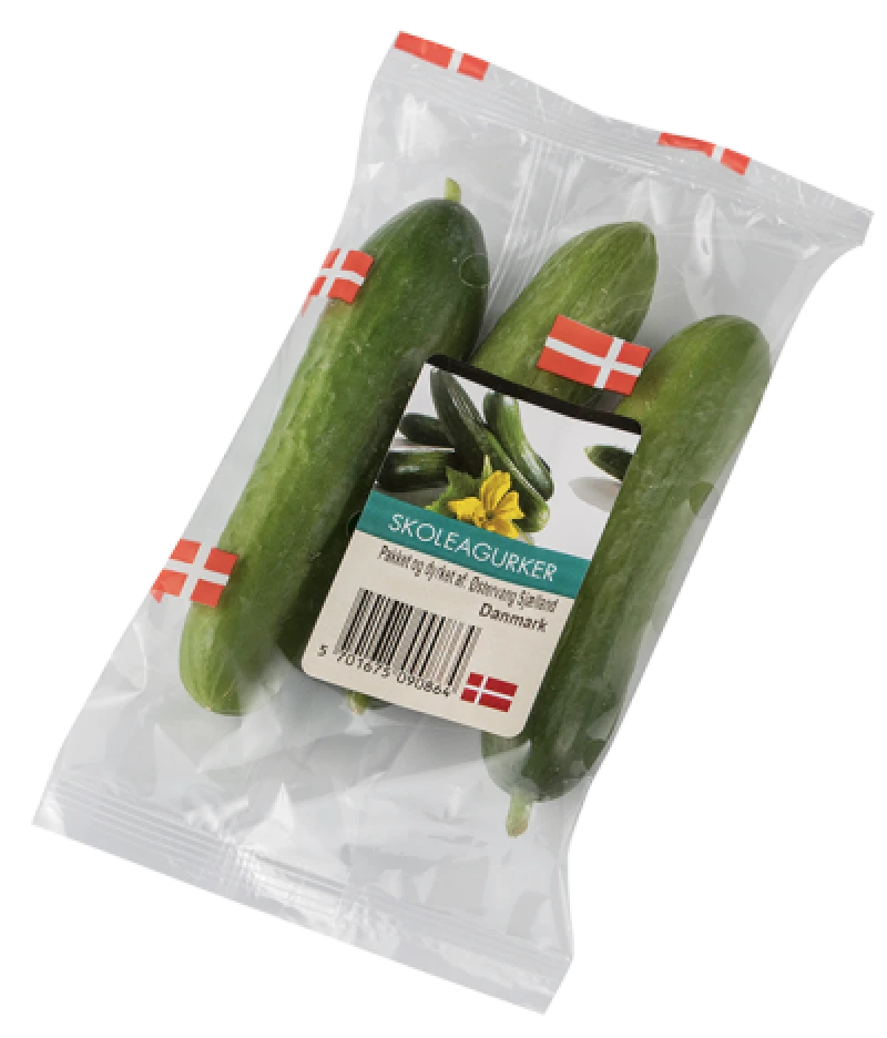 Skoleagurker Danmarks klasse 1