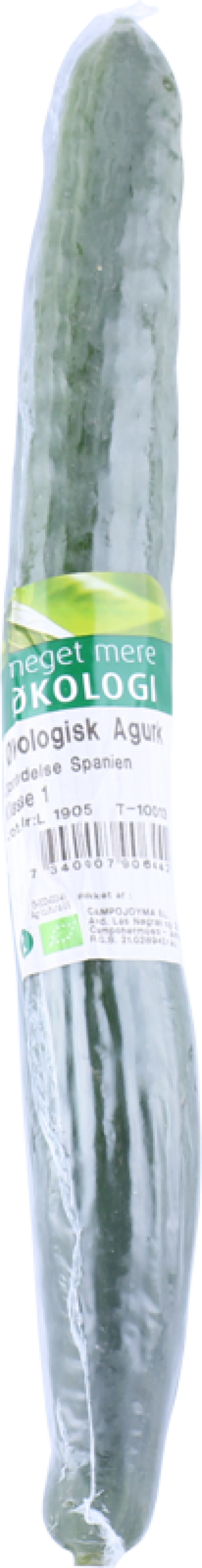 Øko. agurk