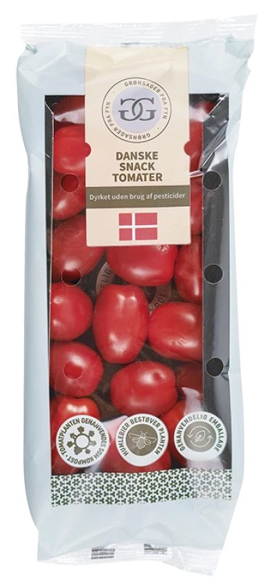 SNACK TOMATER