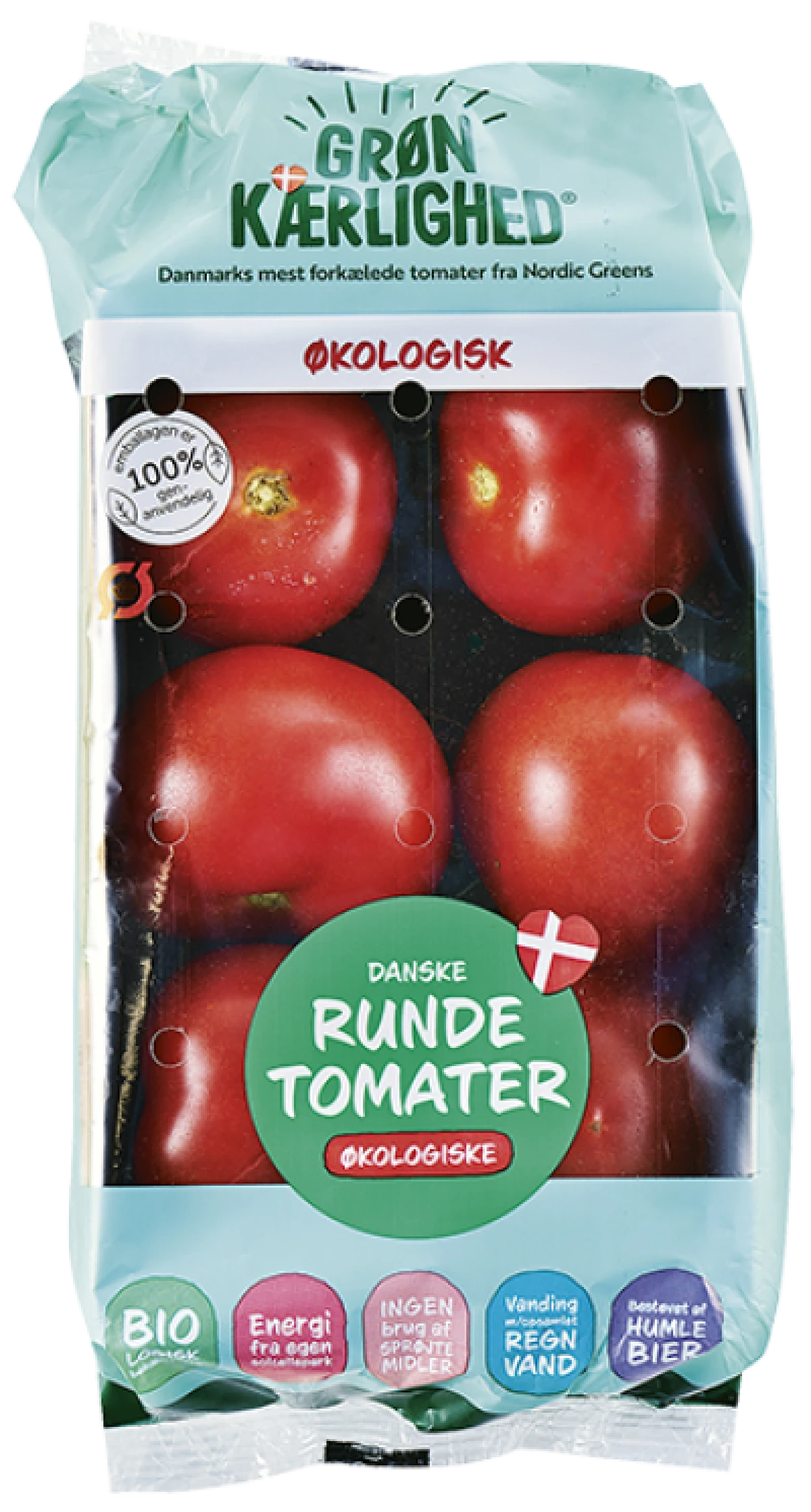 ØKO. TOMATER