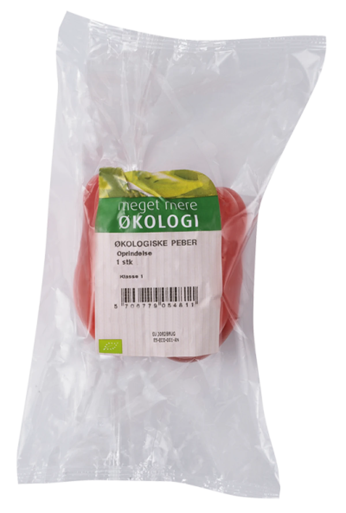 Øko. Peber