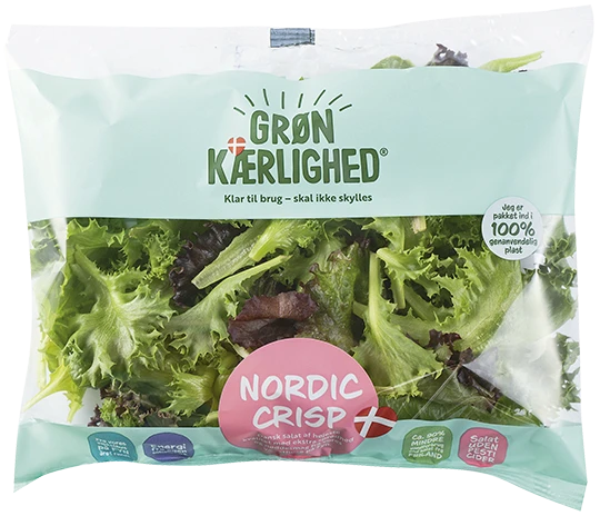 NORDIC CRISP MIX SALAT