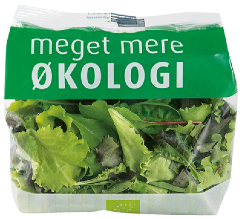 Øko. salat mix