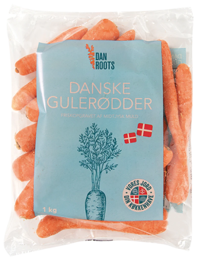 Gulerødder