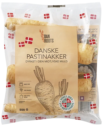 PASTINAKKER – produktbillede