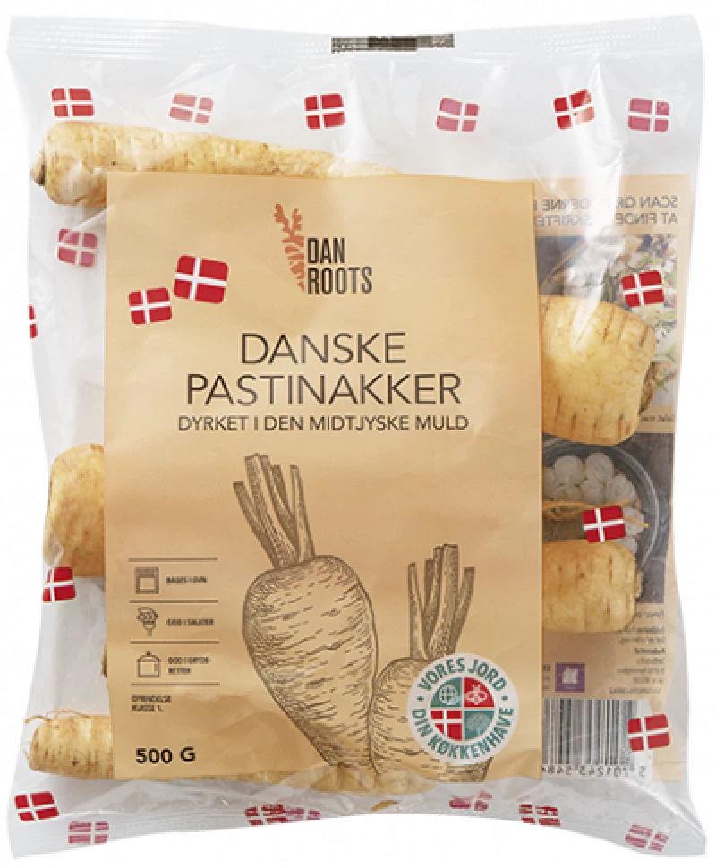 Pastinakker