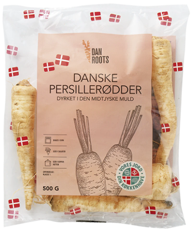 Persillerødder