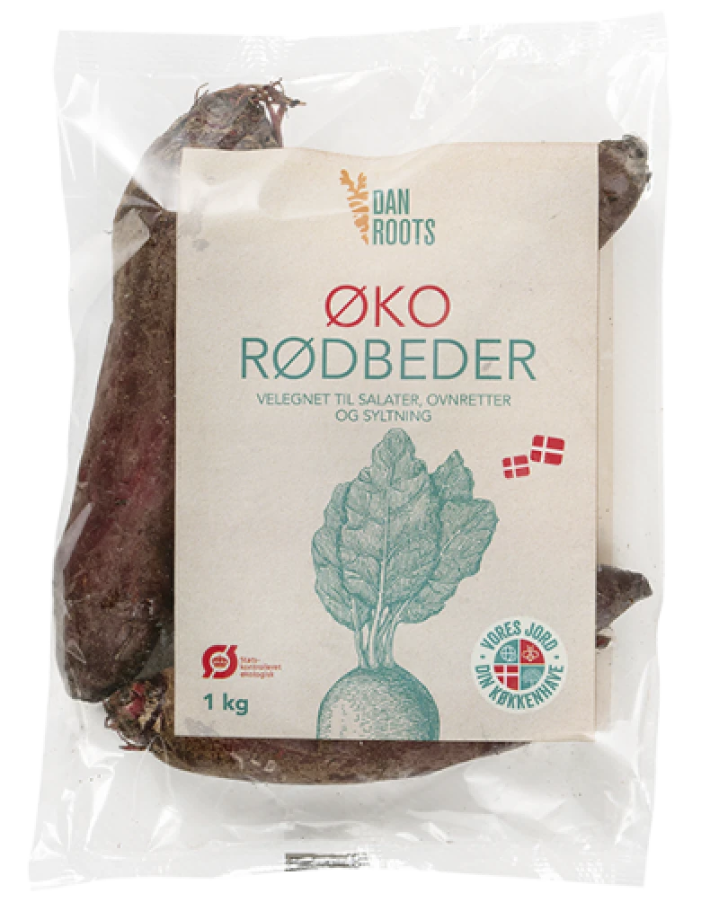 Øko. rødbeder