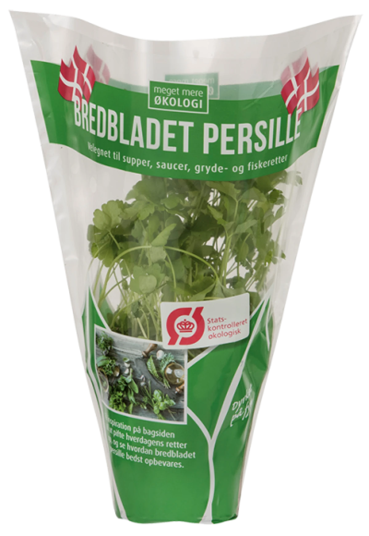 ØKO. PERSILLE BREDBL.