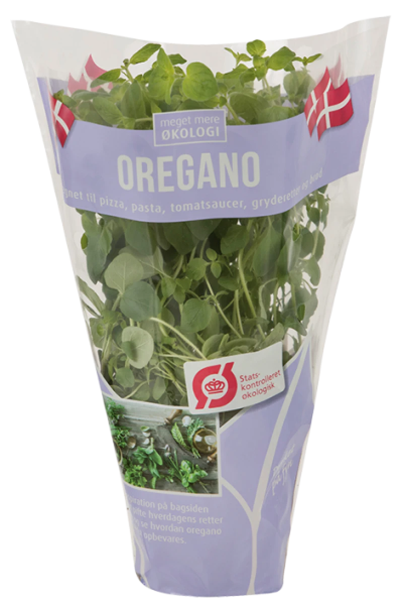 Øko. oregano