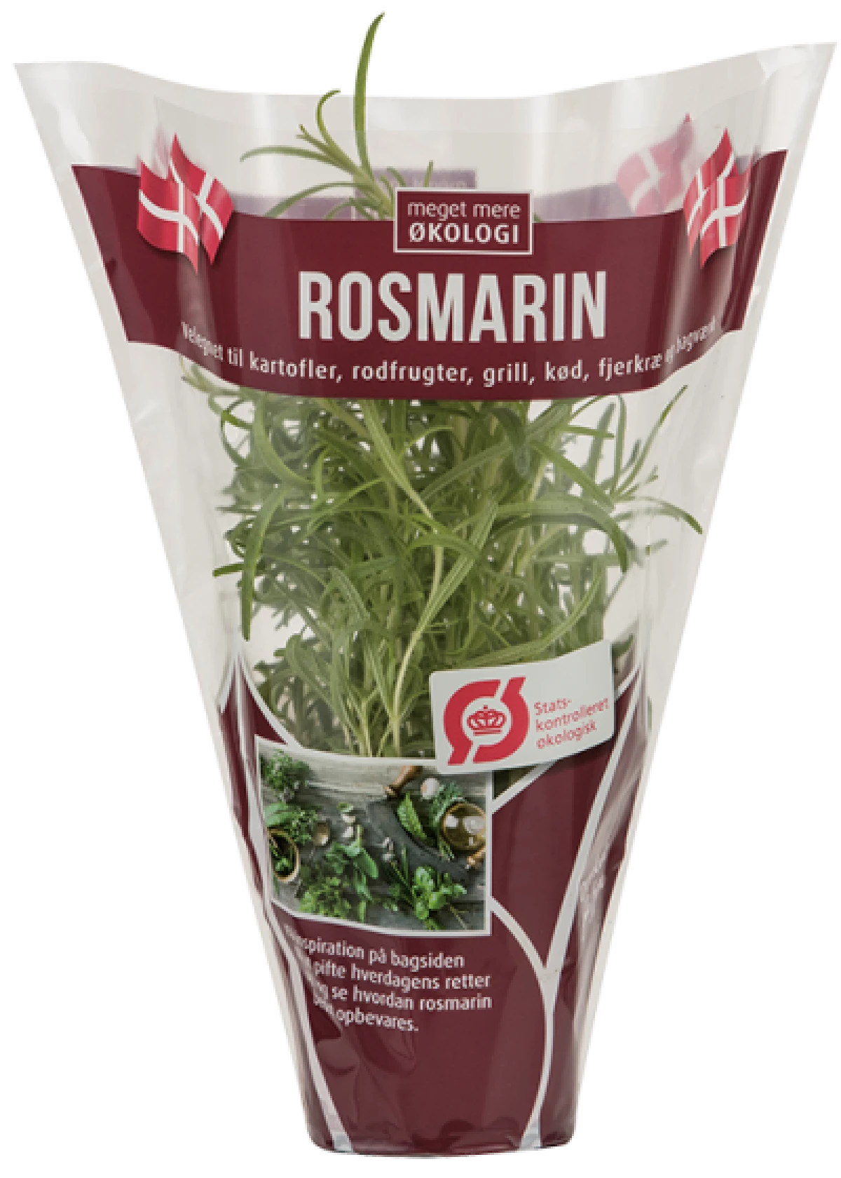 ØKO. ROSMARIN