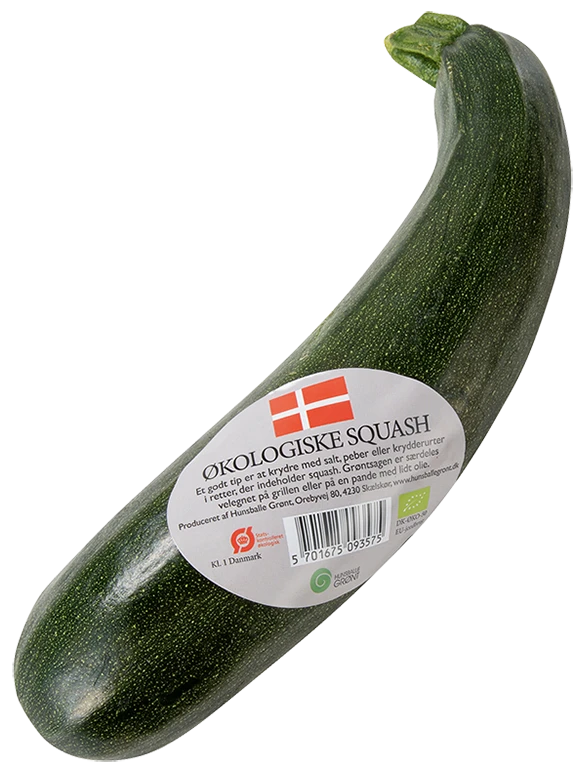 Øko. Squash