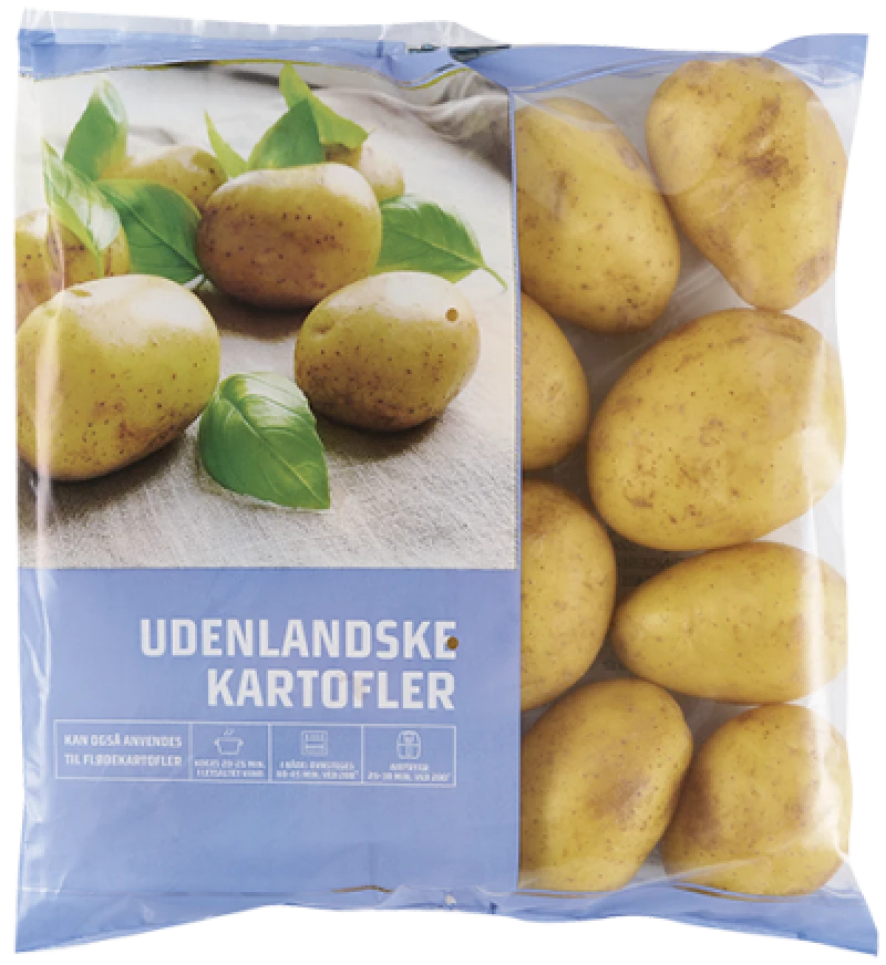 Nye udl. kartofler