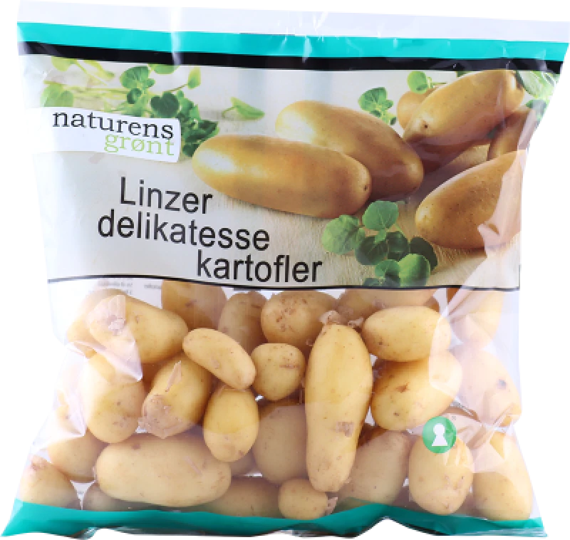 Linzer Kartofler Danmark