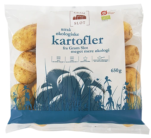 ØKO. SMÅ KARTOFLER