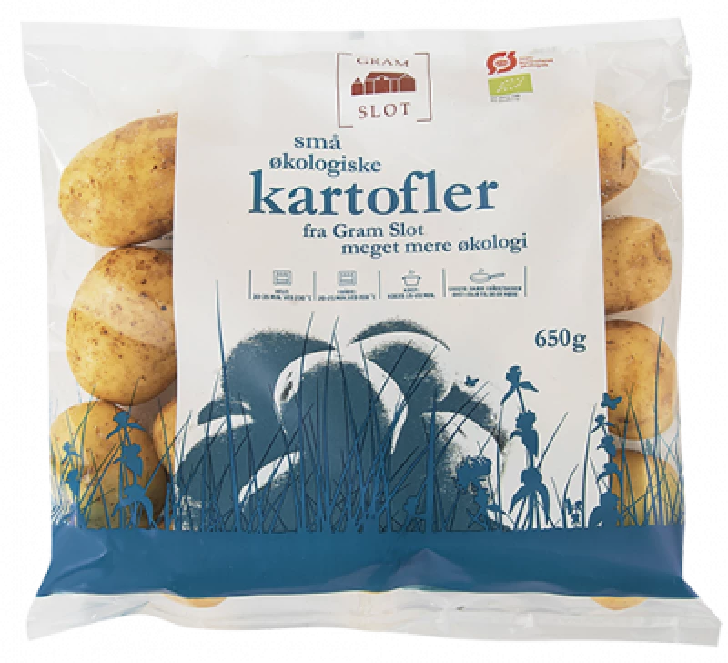 Øko. små kartofler