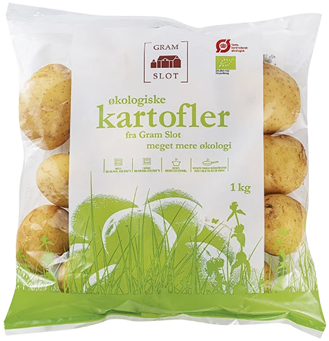 Øko. Kartofler