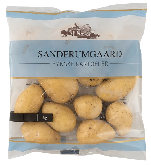 Sanderumgaard Kartofler Danmark Kl.1