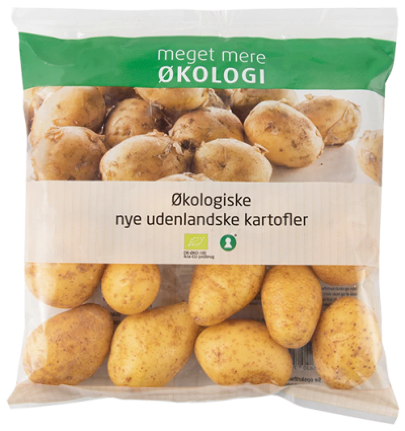 Øko. kartofler