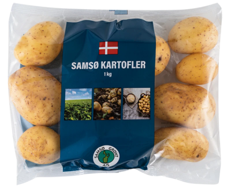 Samsø kartofler