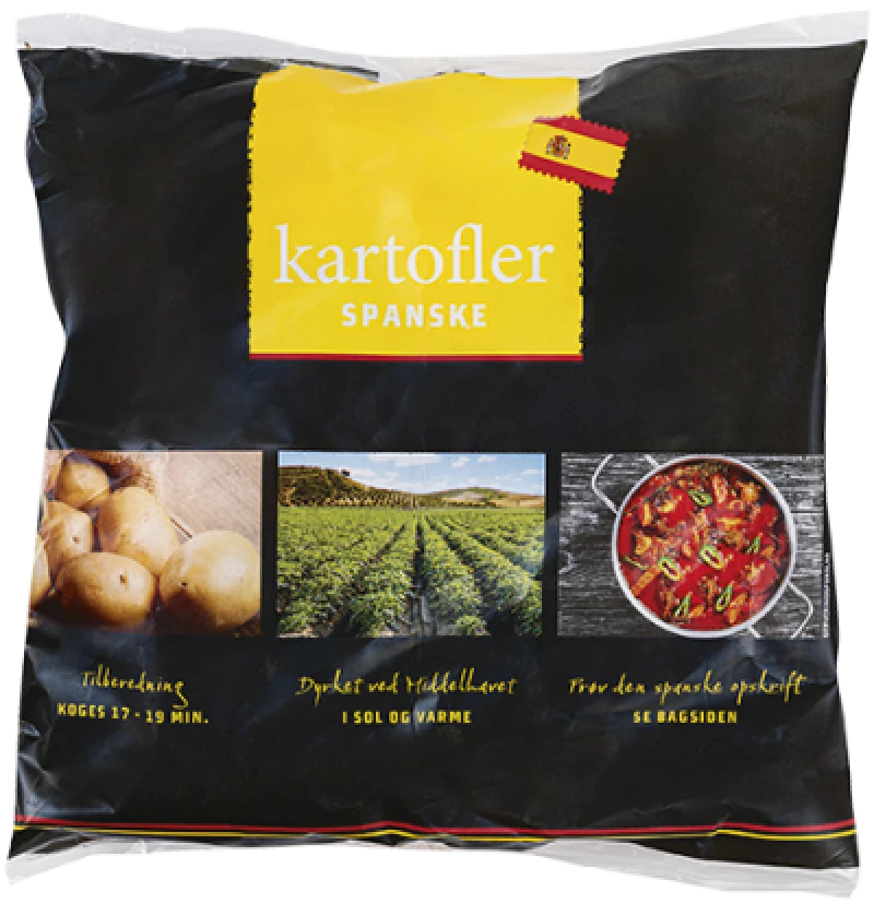 Nye kartofler